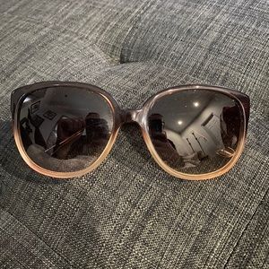 Juicy Couture Brown Sunglasses